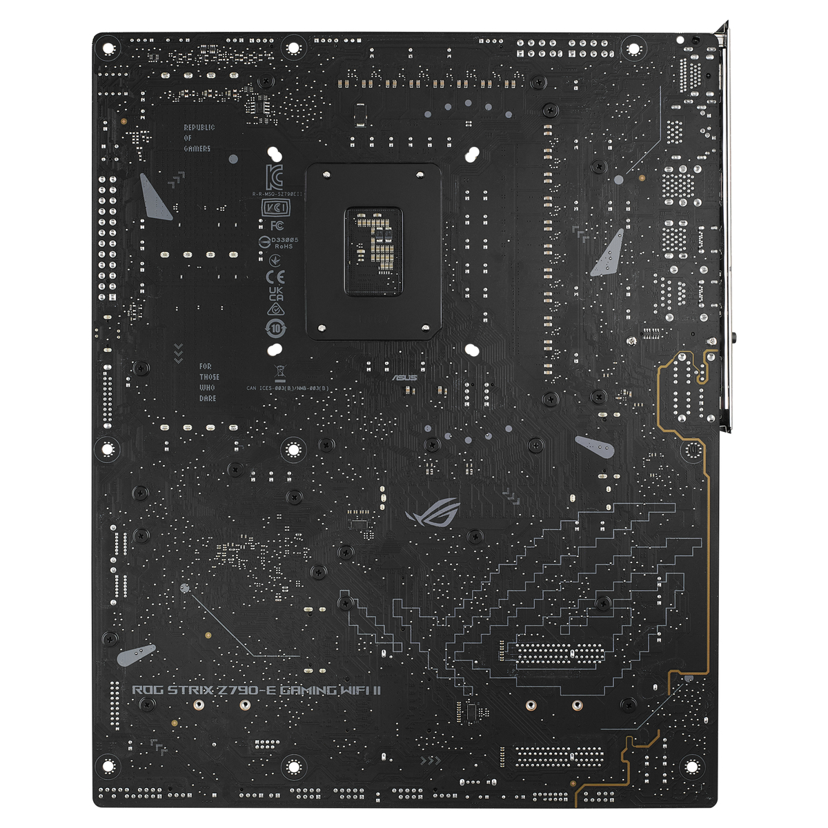 MB INT 1700 Z790-E STRIX GAM WIFI D5 ATX