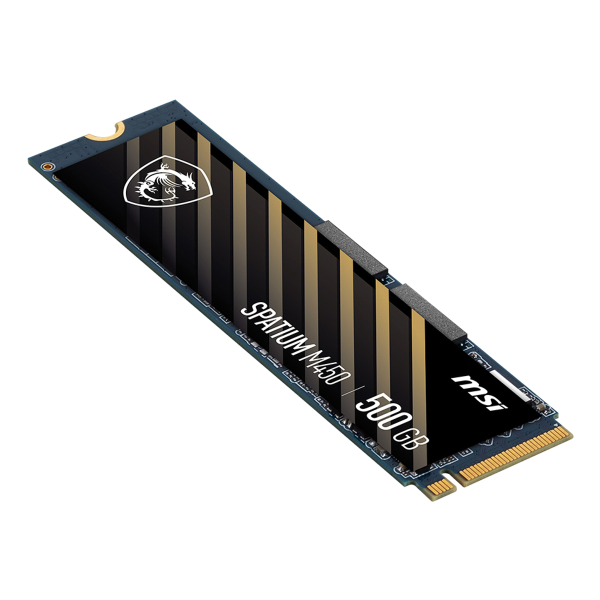 Spatium M450 PCIE 4.0 NVME M.2 500GB V1