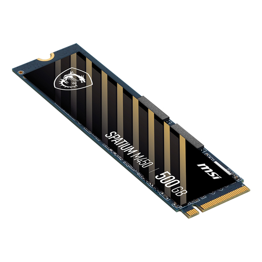 Spatium M450 PCIE 4.0 NVME M.2 500GB V1