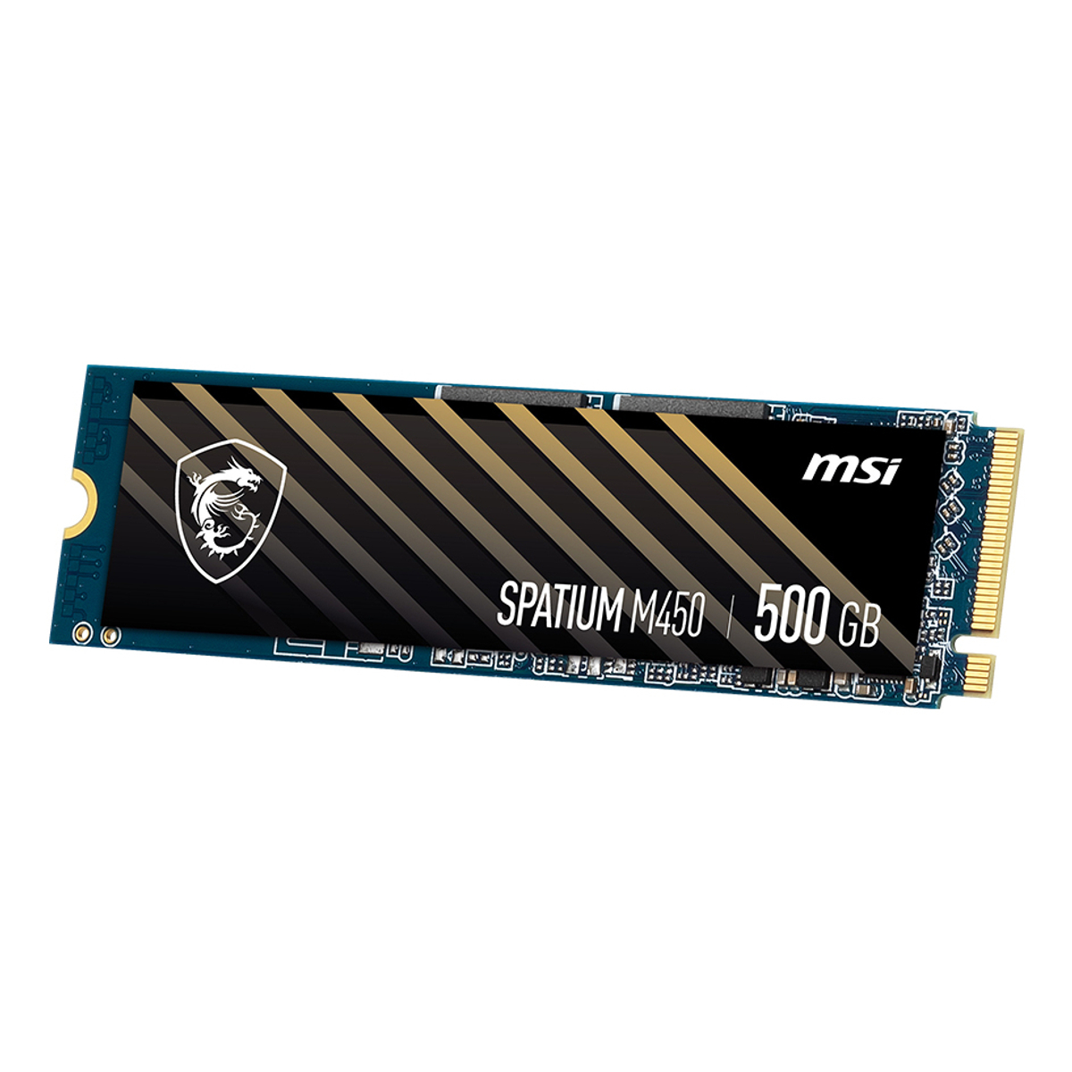 Spatium M450 PCIE 4.0 NVME M.2 500GB V1