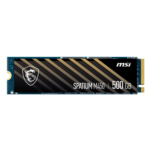 Spatium M450 PCIE 4.0 NVME M.2 500GB V1