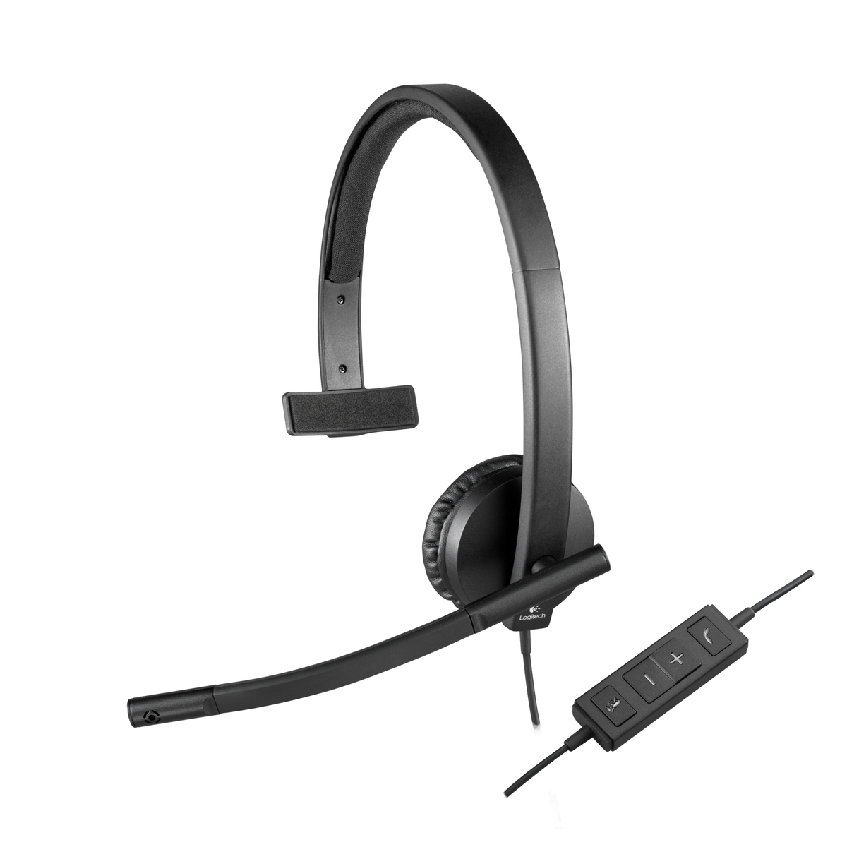 USB Headset H570e Mono - USB