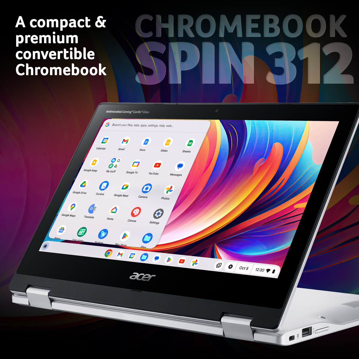 CB Spin 312 Intel N100 4GB 64GB