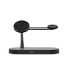 SP 3in1 Magnetic Wireless Stand- BLK