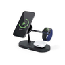 SP 3in1 Magnetic Wireless Stand- BLK