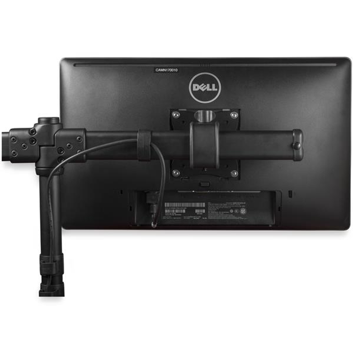 Dual-Monitor Arm for up to 27