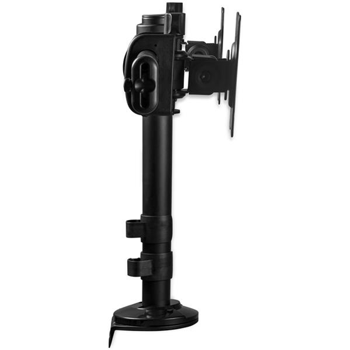 Dual-Monitor Arm for up to 27