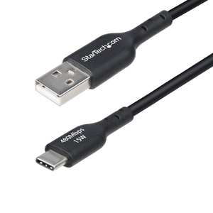 Startech, 3ft (1m) USB-A to USB-C Charging Cable