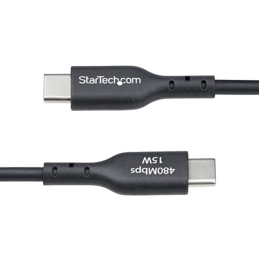 3ft (1m) USB-A to USB-C Charging Cable