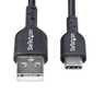 3ft (1m) USB-A to USB-C Charging Cable
