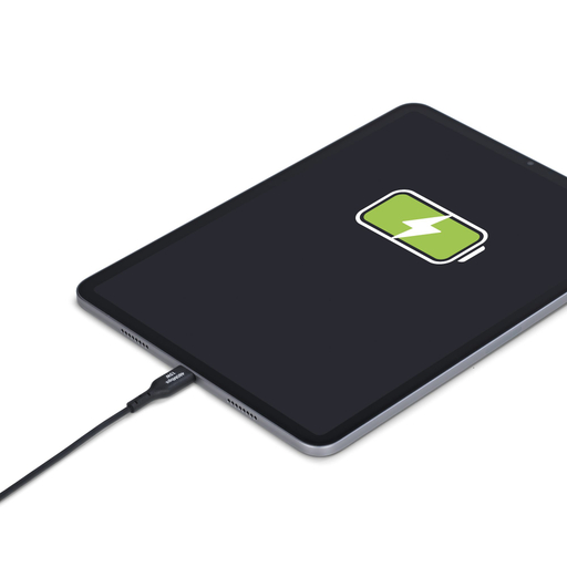 2m (6ft) USB-A to USB-C Charging Cable