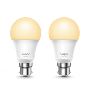 TP-Link, Smart Wi-Fi Light Bulb Dimmable