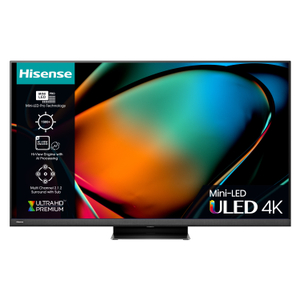 Hisense, 65" Mini-LED TV Front speaker