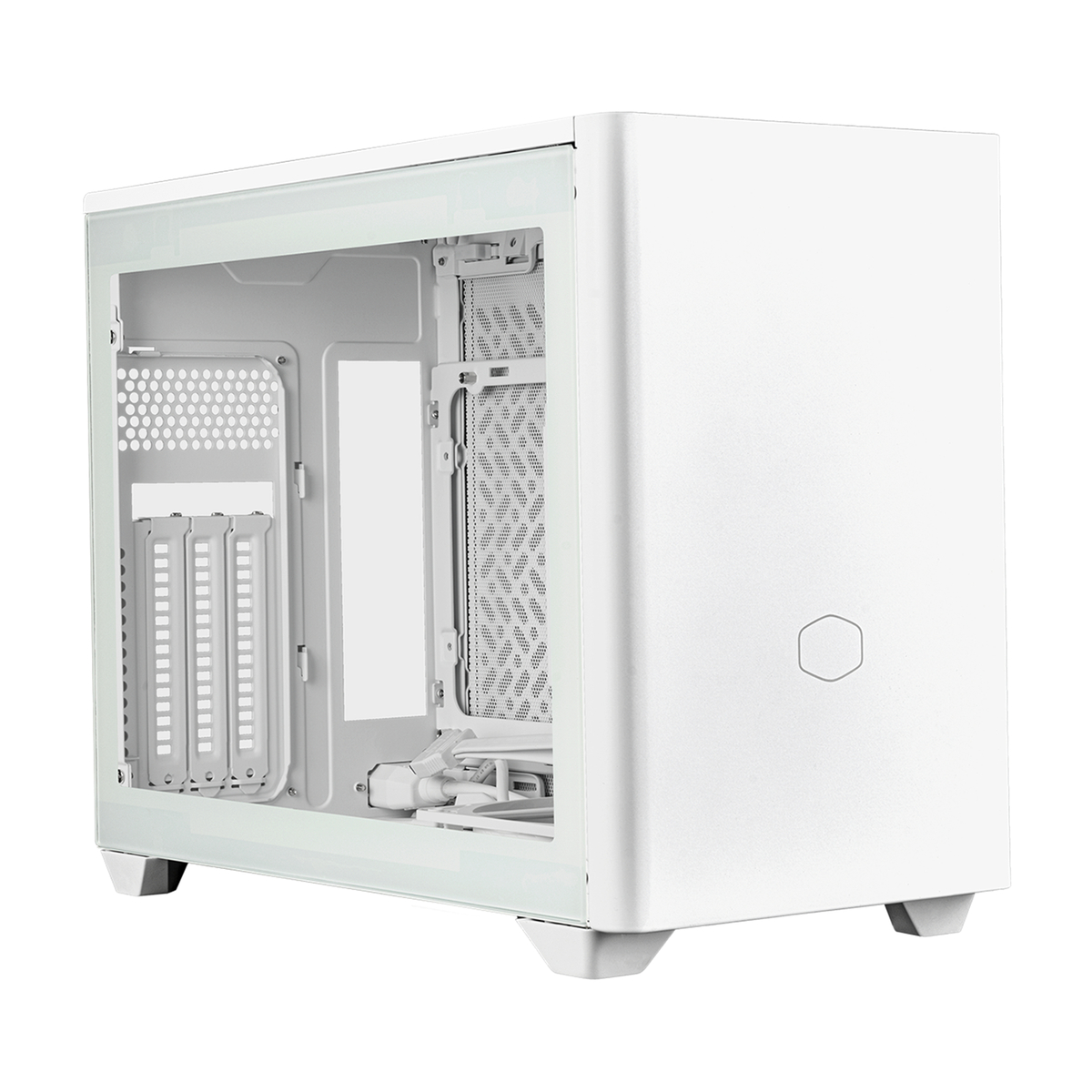 CASE M-ITX MasterBox NR200P V2 White