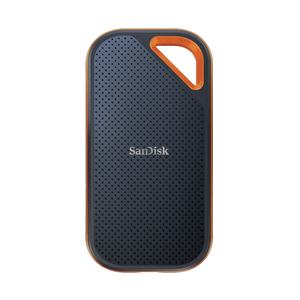 Sandisk, SSD Ext 2TB Extreme Pro Portable USB-C