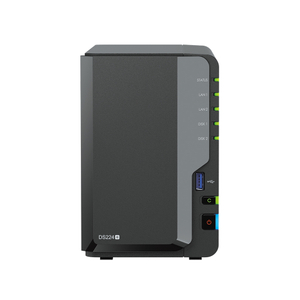 Synology, DS224+ 2 Bay NAS