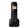 Single Digital Cordless Phone Black