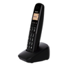 Single Digital Cordless Phone Black