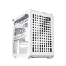 CASE Qube 500 Flatpack White