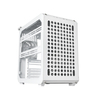 CASE Qube 500 Flatpack White