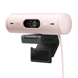 Logitech, Brio 500 - Rose - EMEA28