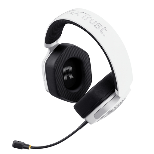 GXT493W CARUS WIRELESS HEADSET WHITE