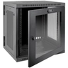 12U WM Rack Hinged Deep Acrylic Window