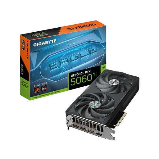 GPU NV 5060Ti Eagle OC 16G Fan