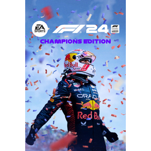 Xbox, F1 24: Champions Edition