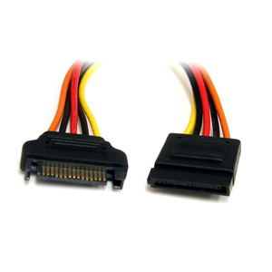 Startech, 12in 15 pin SATA Power Extension Cable