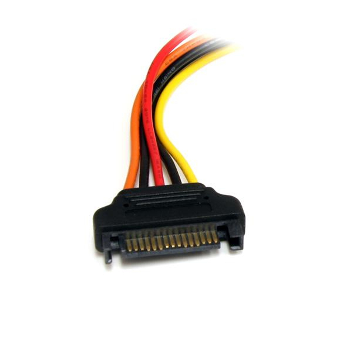12in 15 pin SATA Power Extension Cable