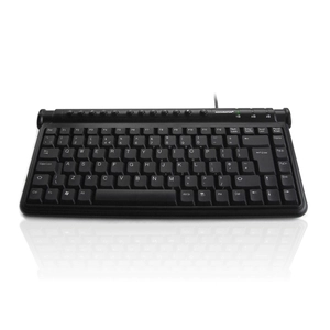 Accuratus, Mini Keyboardwith 2 portUSB Hub