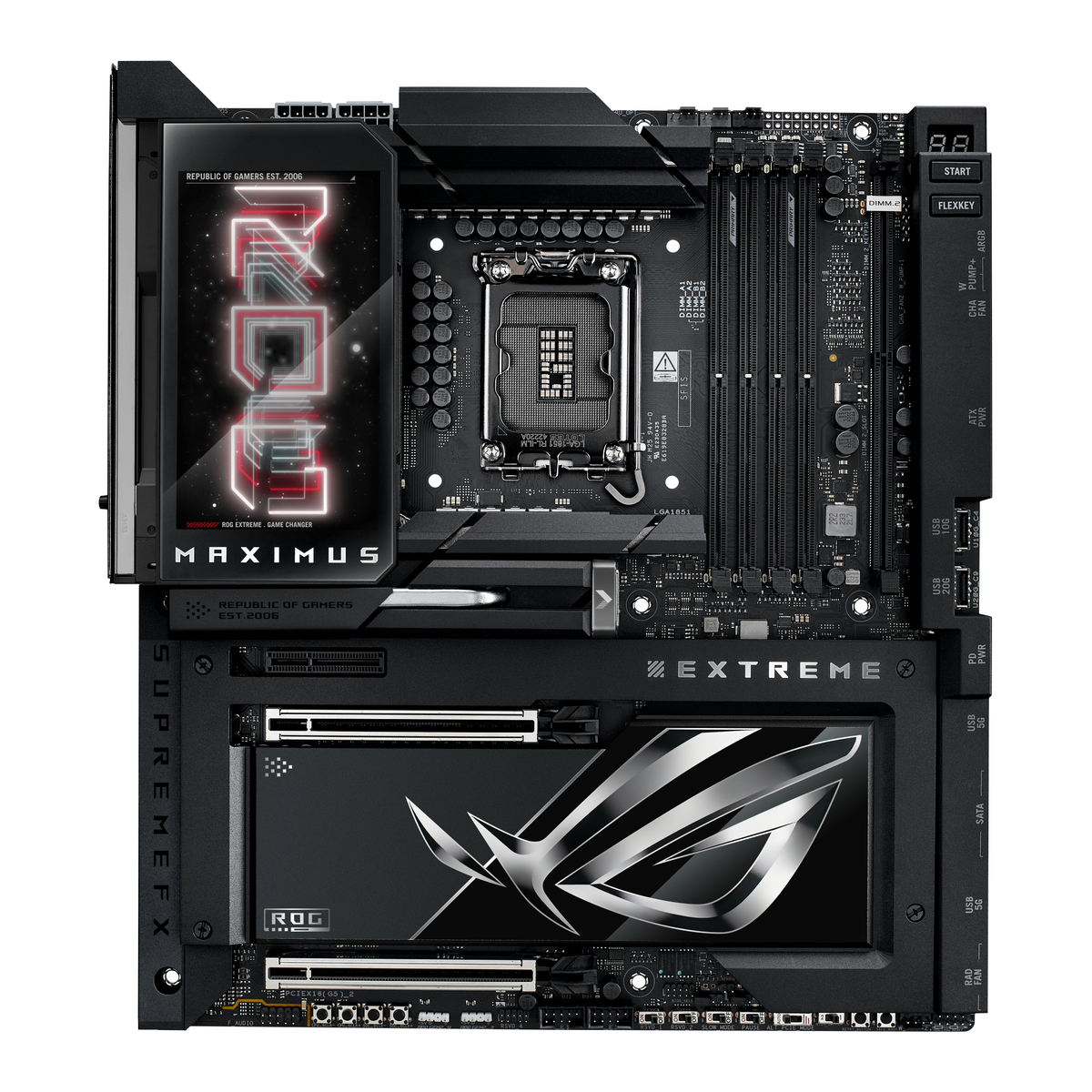 MB INT Z890 ROG MAXIMUS EXTREME D5 EATX