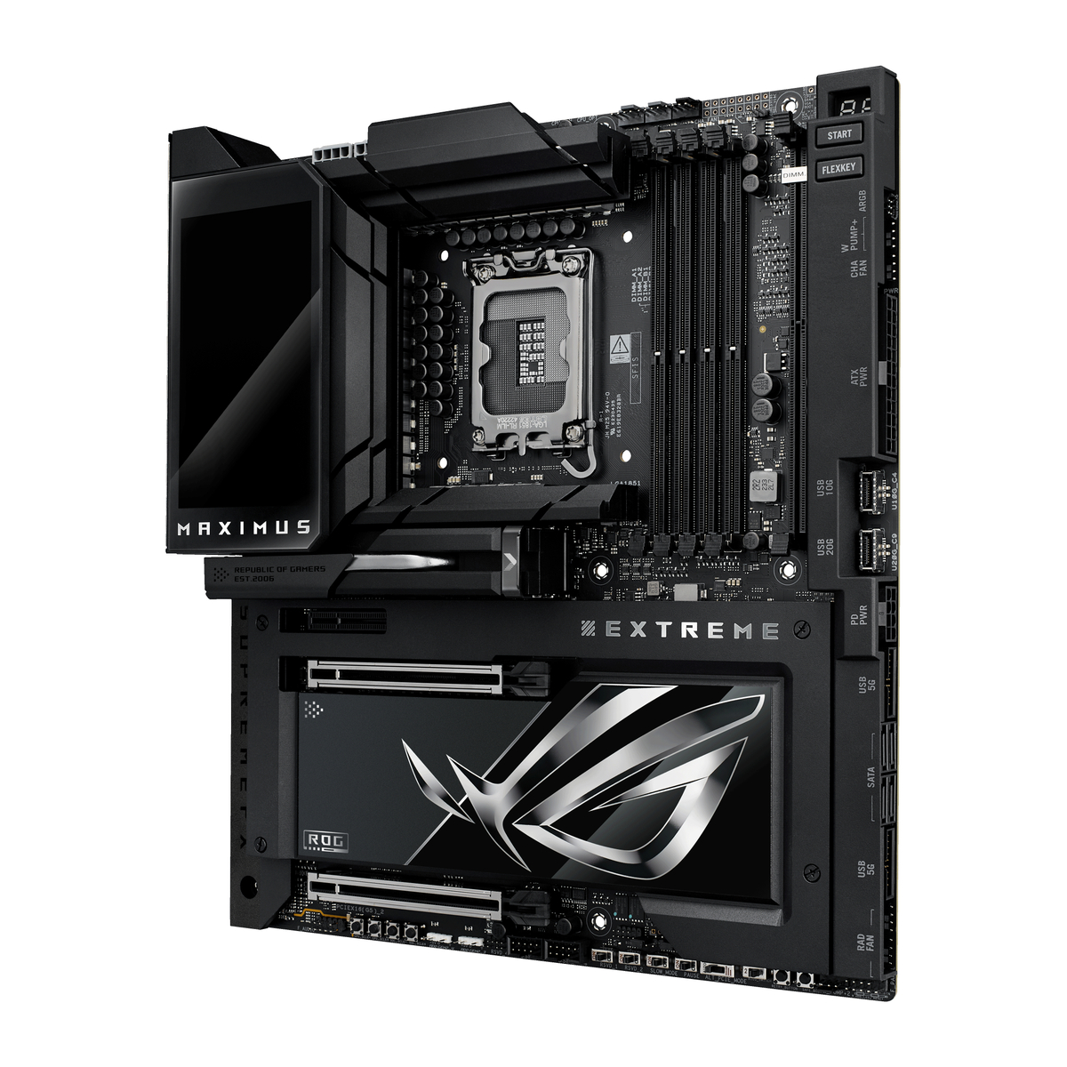 MB INT Z890 ROG MAXIMUS EXTREME D5 EATX