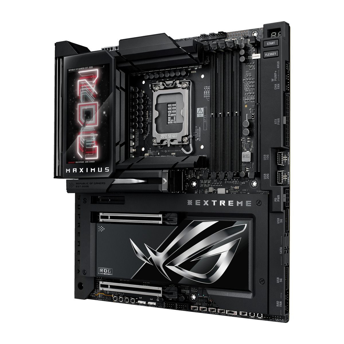 MB INT Z890 ROG MAXIMUS EXTREME D5 EATX