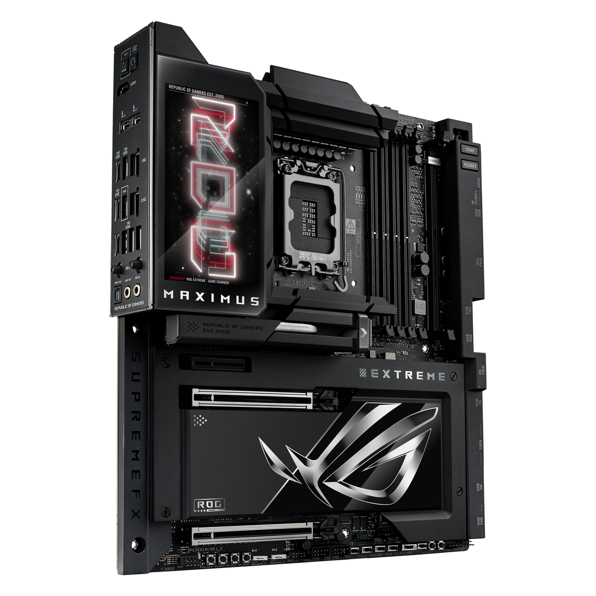 MB INT Z890 ROG MAXIMUS EXTREME D5 EATX
