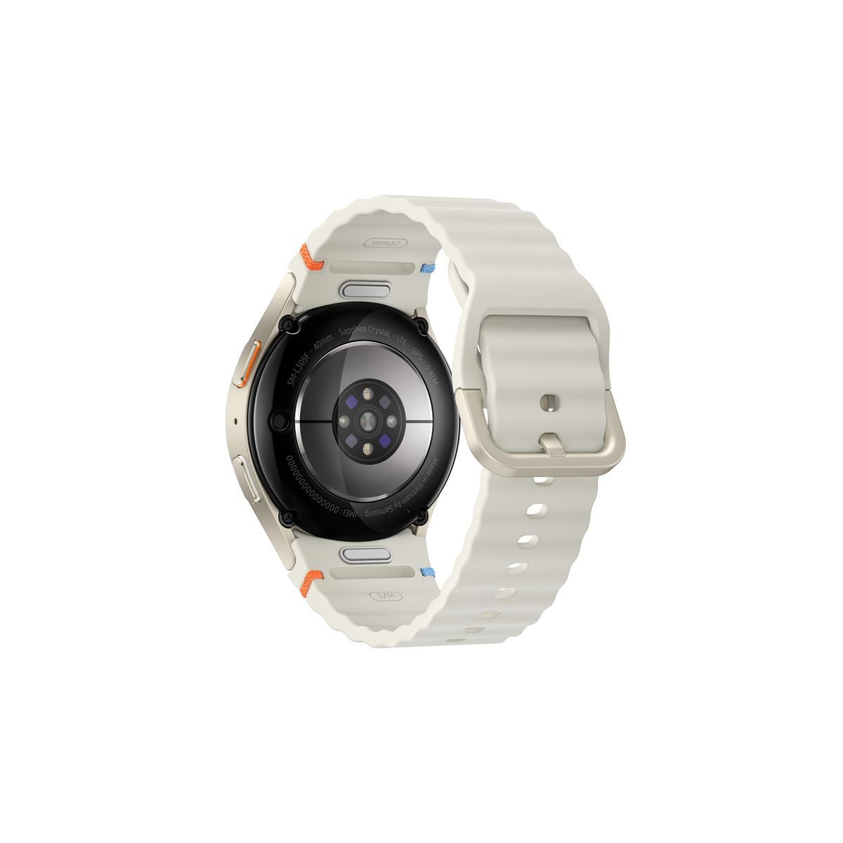 Galaxy Watch7 Small Cream 32GB LTE