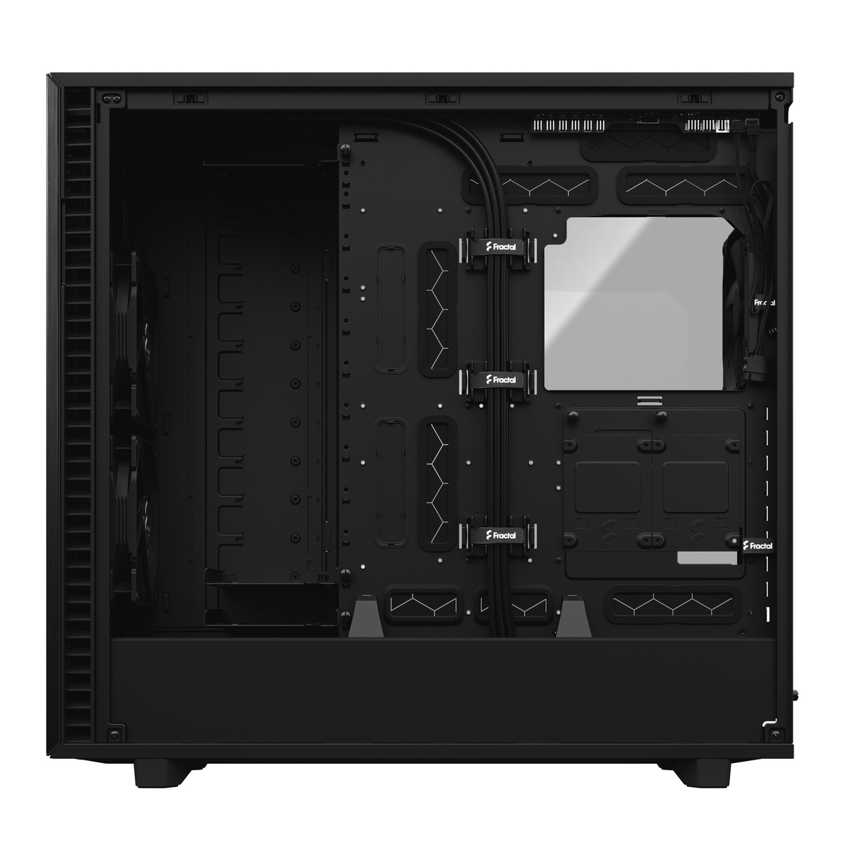 Case ATX Define 7 XL Blk TGL Wdow