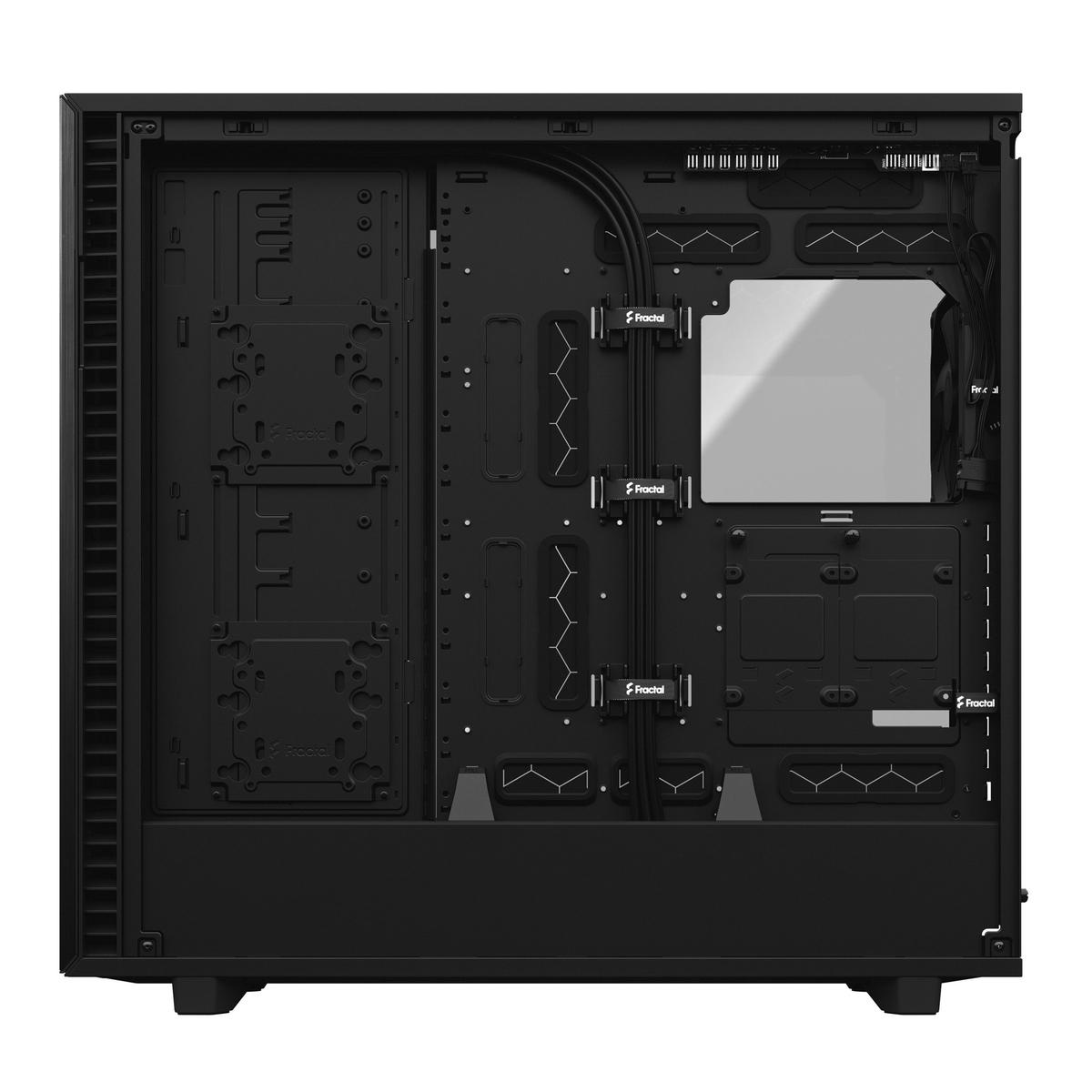 Case ATX Define 7 XL Blk TGL Wdow