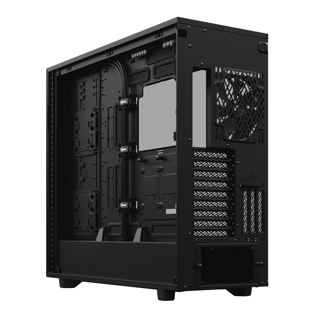 Case ATX Define 7 XL Blk TGL Wdow