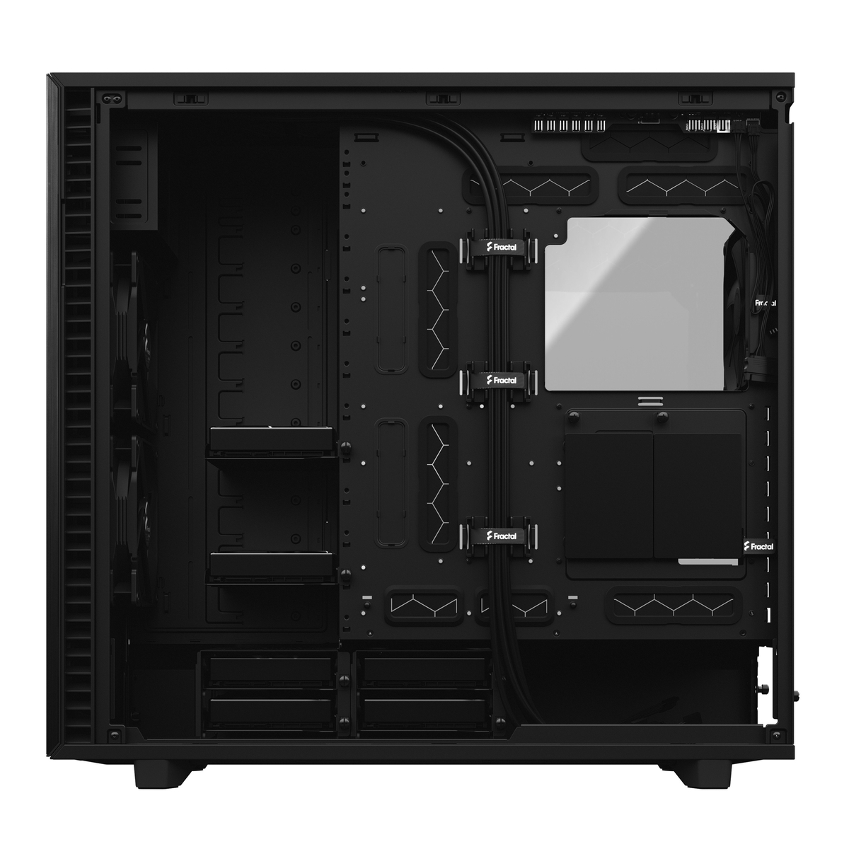 Case ATX Define 7 XL Blk TGL Wdow