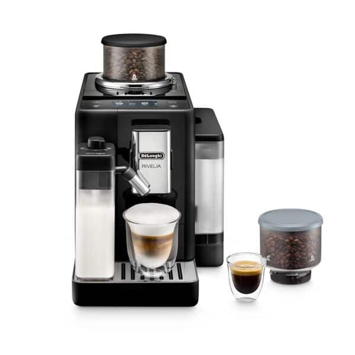 Rivelia Coffee Machine - Black