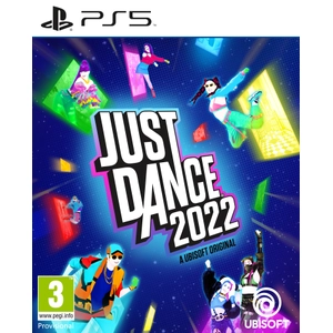 Ubisoft, Just Dance 22 PS5