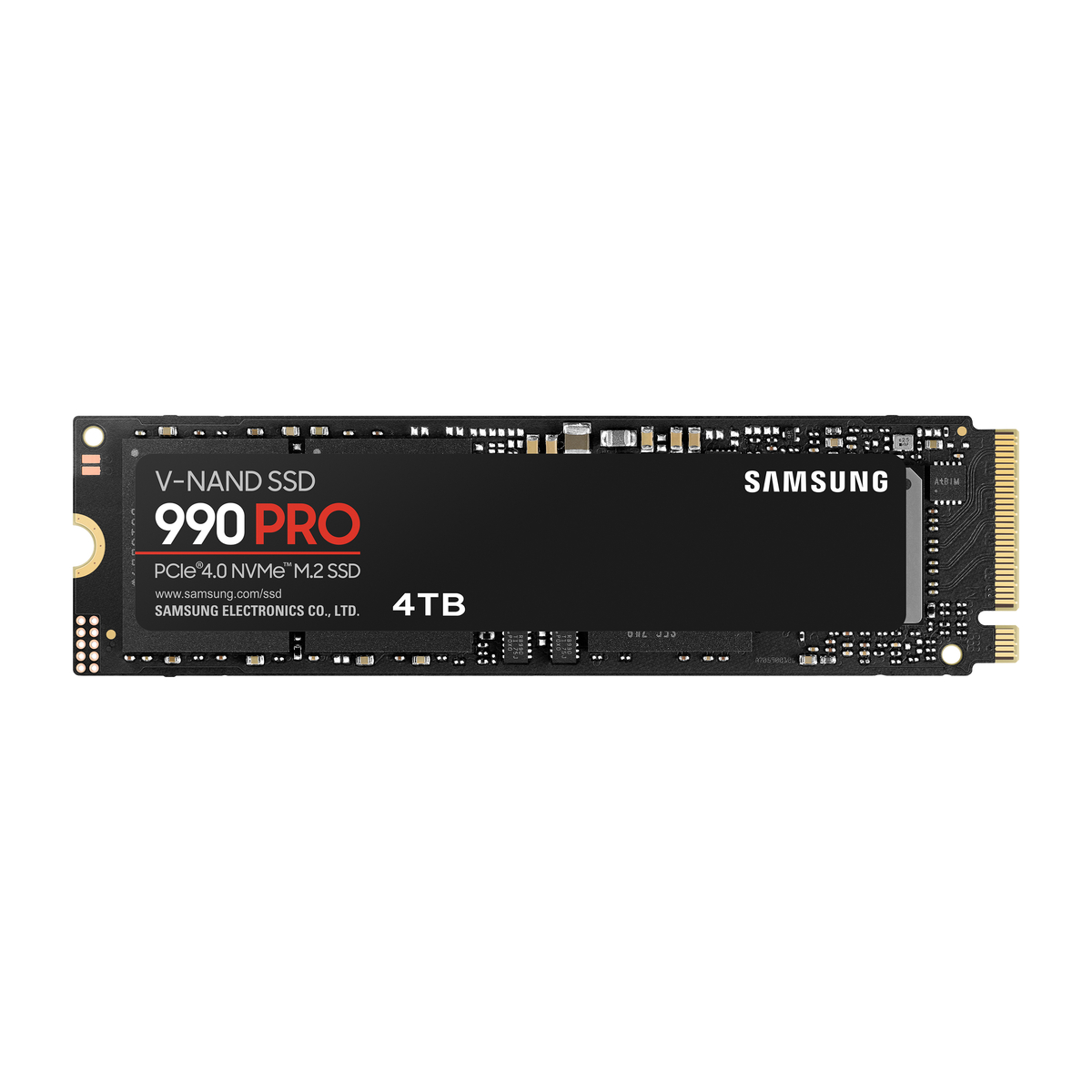 SSD Int 4TB 990 Pro M.2 PCIe