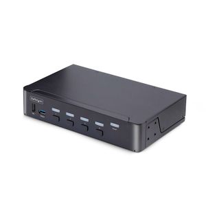 Startech, 4-Port DisplayPort KVM Switch 8K 60Hz