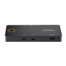 2-Port USB-C KVM Switch PD Pass-through