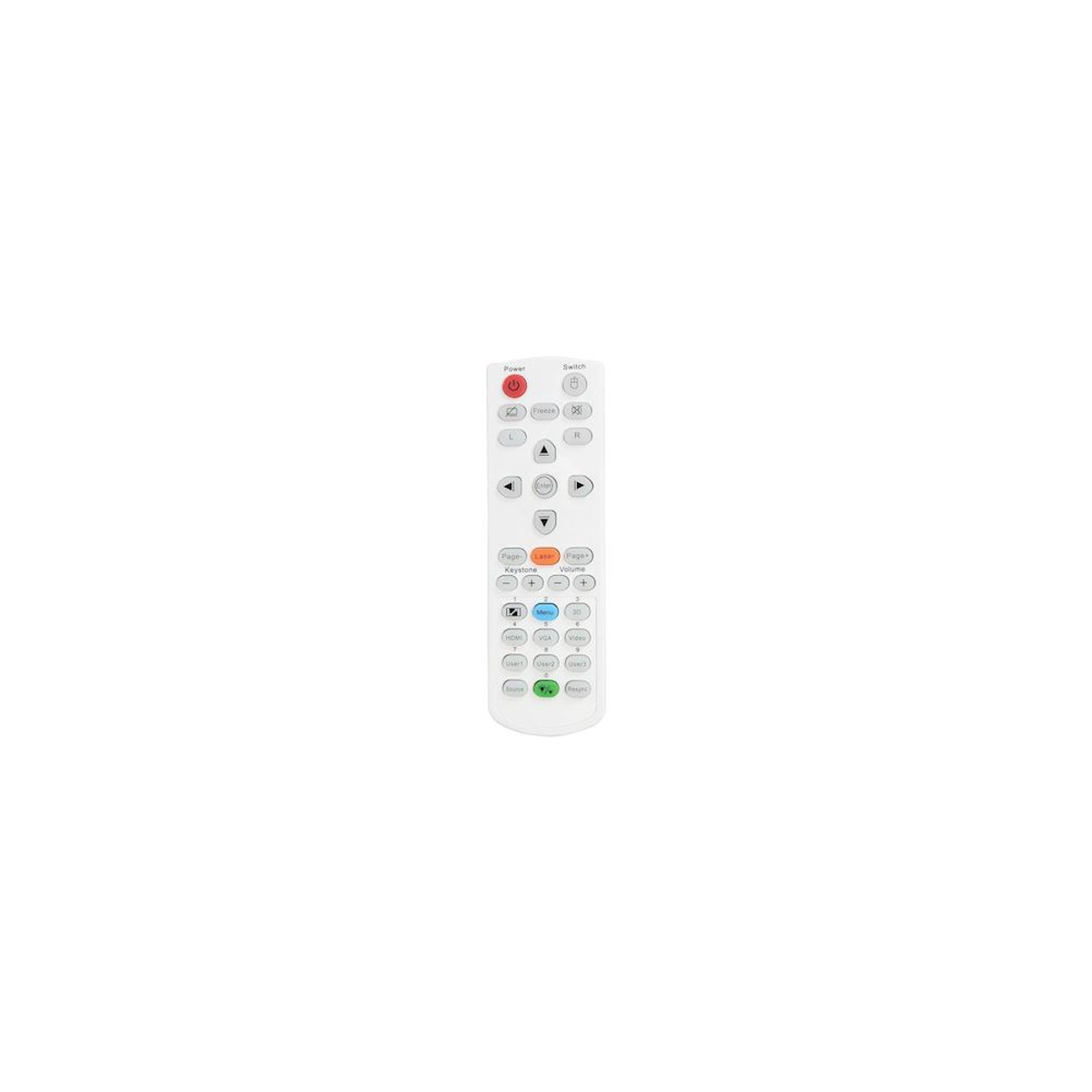 Optoma W340UST Projector