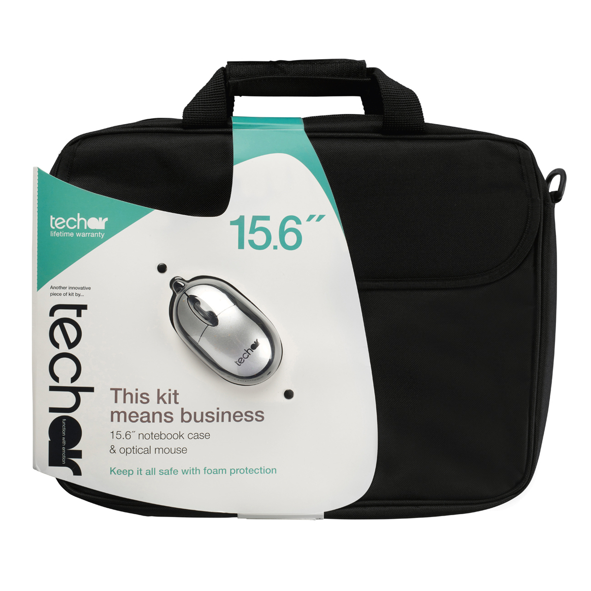 Z0140 Laptop Bag& XM301Bv2 Optical Mouse