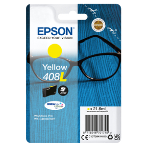 Epson, SPK Yellow 408L DURABrite Ultra Ink