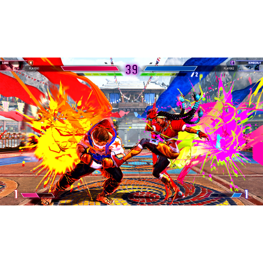 Street Fighter 6 Year 1-2 FighterEdition